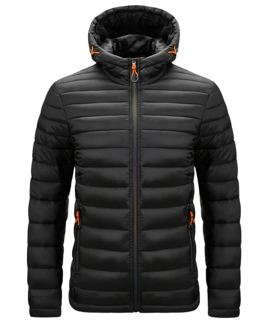 Veste à capuche élégante