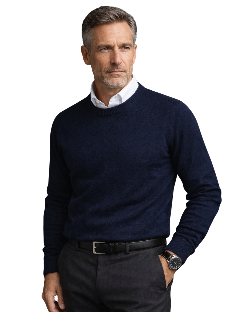 Pull en cachemire élégant