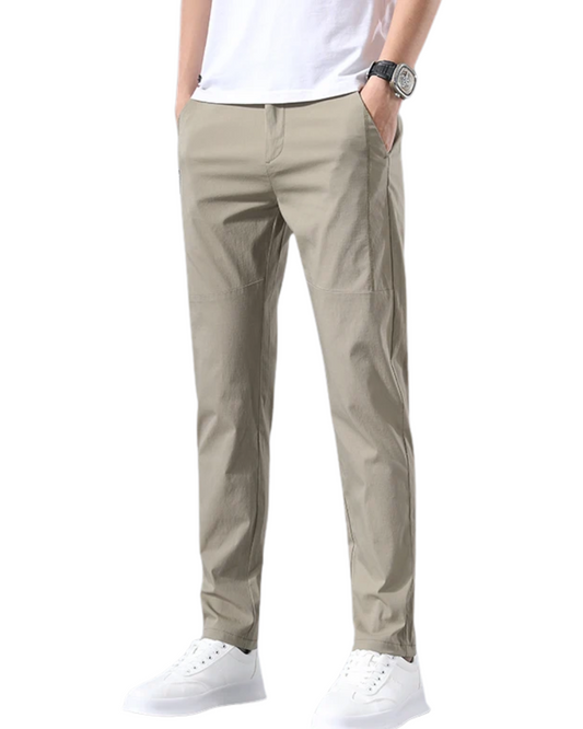 Chino décontracté pour hommes