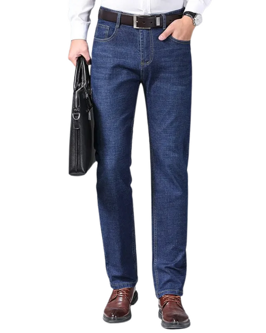 Jeans en denim pour hommes