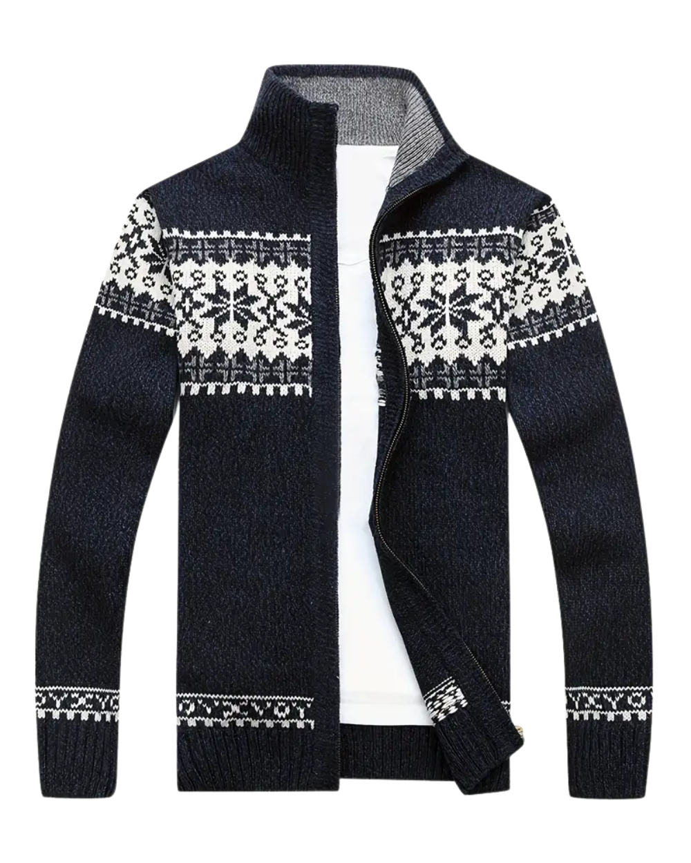 Cardigan élégant en tricot