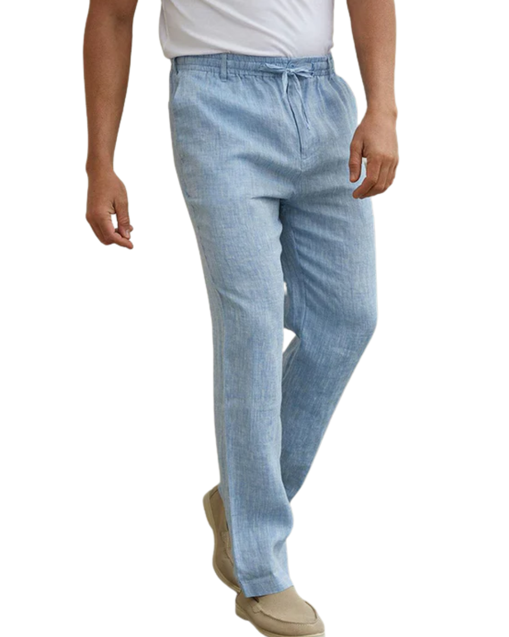 Pantalon d'été décontracté