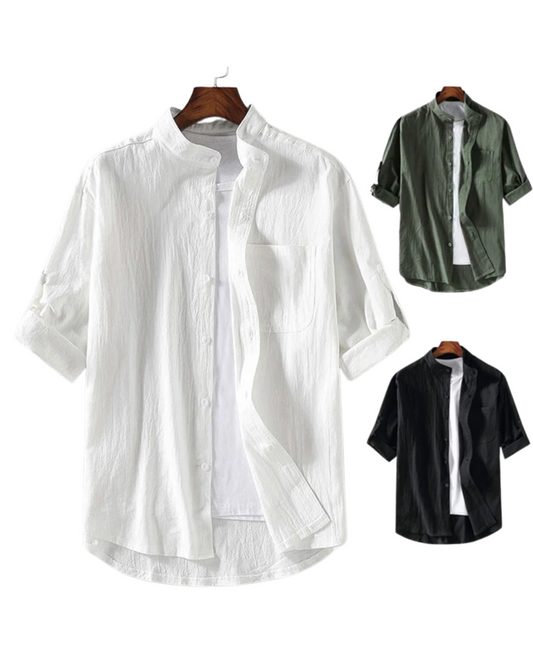Chemise d'été élégante