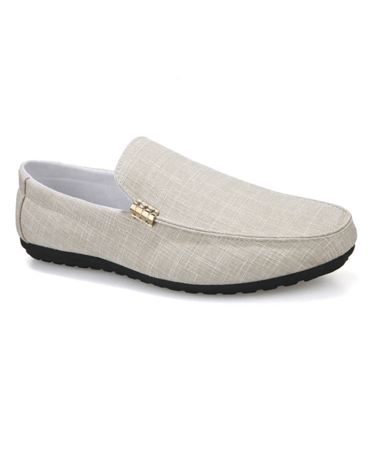 Mocassins respirants pour hommes