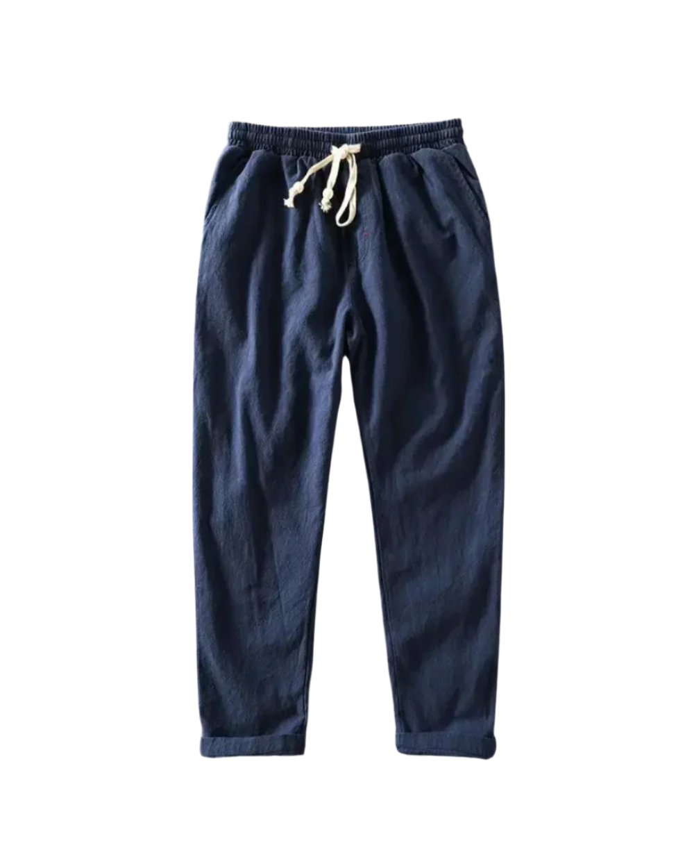 Pantalon en lin