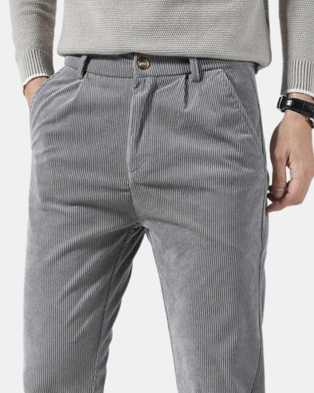 Pantalon d'affaires