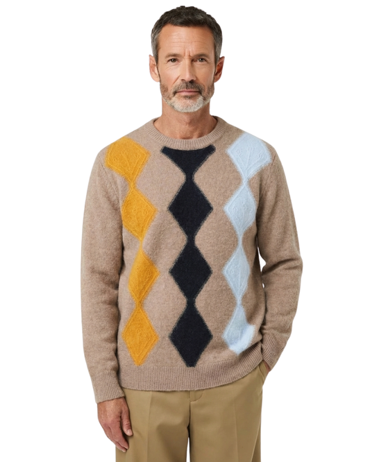 Pull en cachemire chic