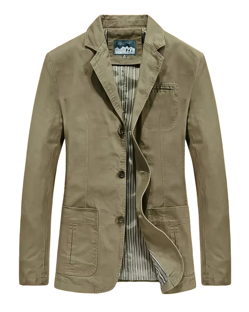 Veste homme décontractée