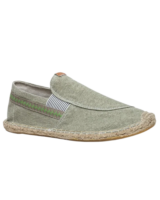 Espadrilles élégantes en lin