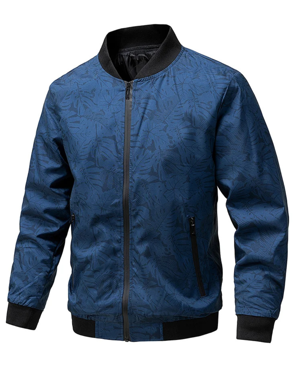 Veste bombardier élégante