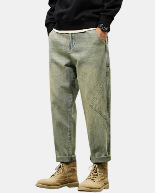 Pantalon en denim