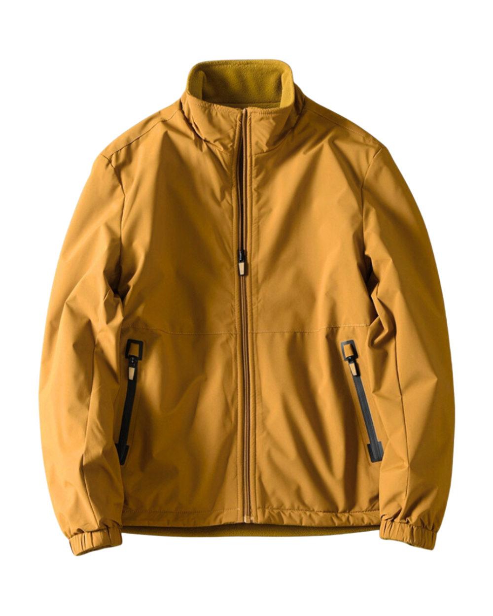 Élégante veste chaude