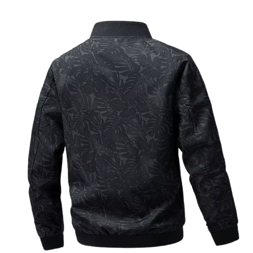 Veste bombardier élégante