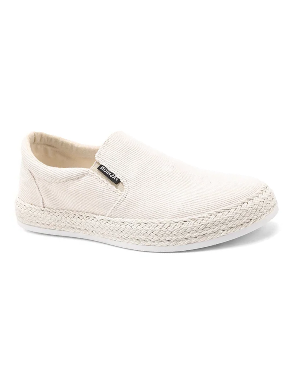 Chaussures en toile respirantes