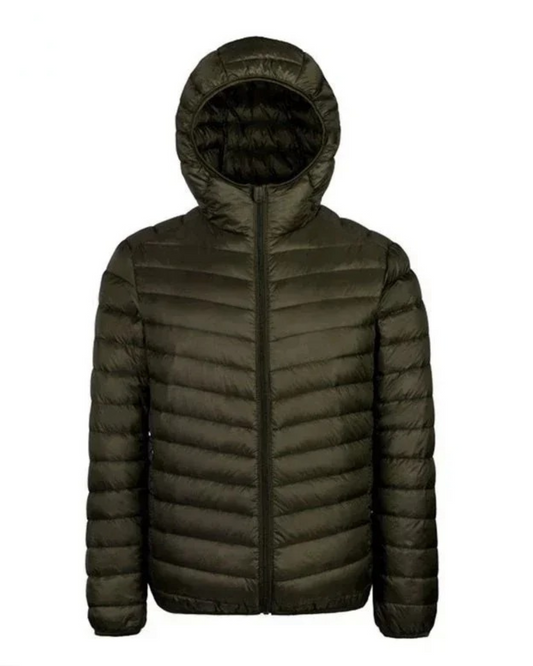 Veste légère en duvet de canard