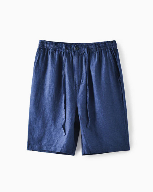 Short en lin Lorenzo