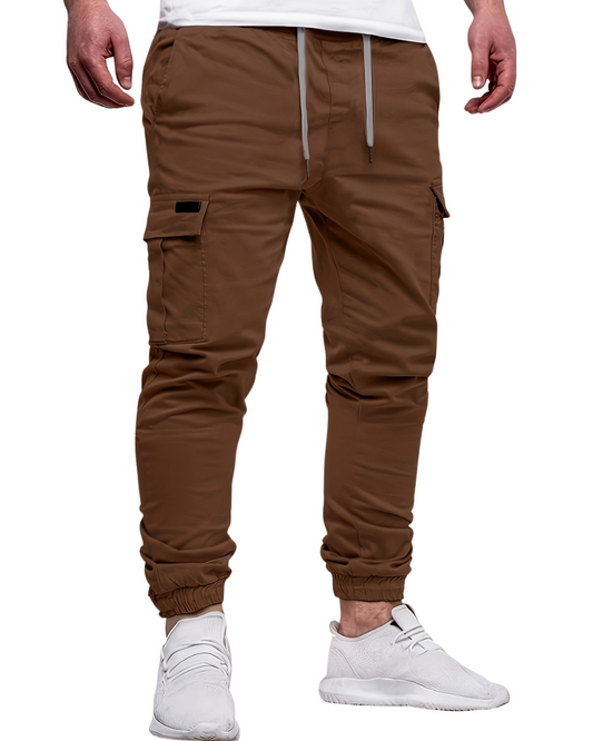 Pantalons décontractés pour hommes