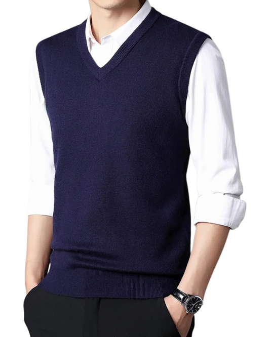 Gilet élégant