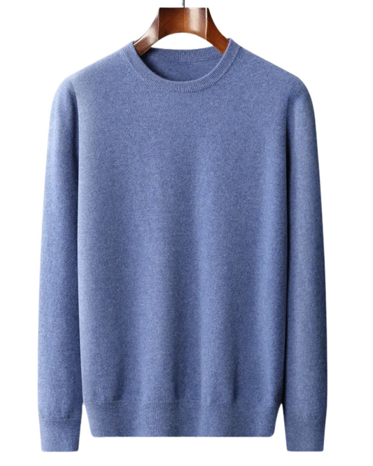 Pull en cachemire Ibiza