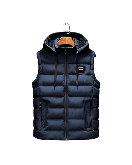 Gilet à capuche Giovanni