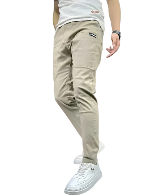 Pantalon cargo élégant