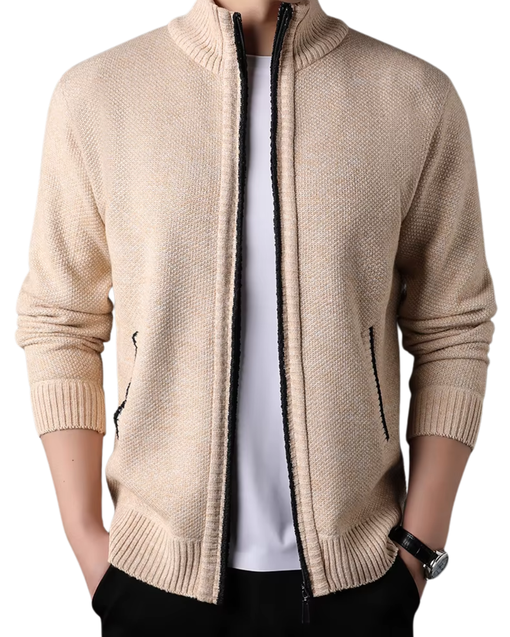 Cardigan élégant et chic