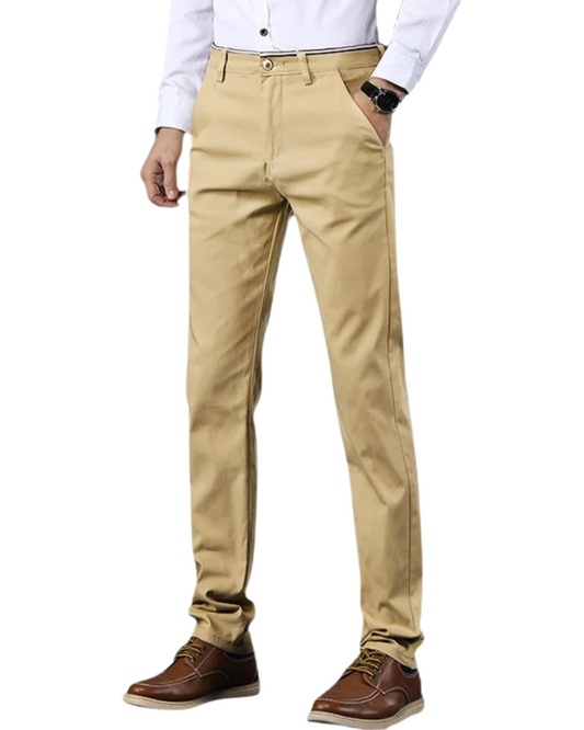 Pantalon chic pour homme