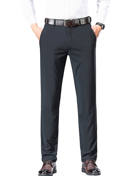 Pantalon d'affaires élégant