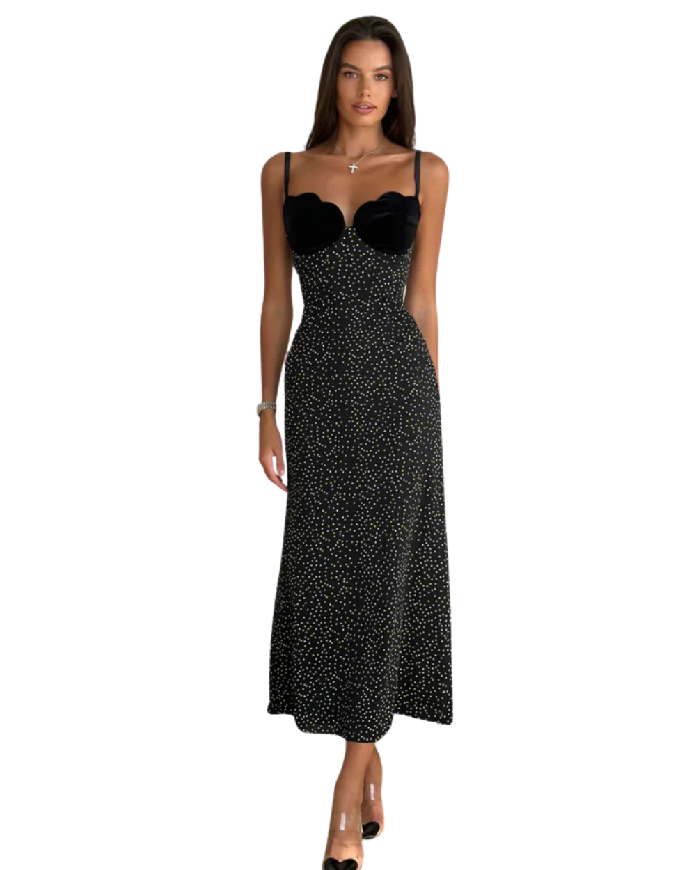 Robe chic pour femme