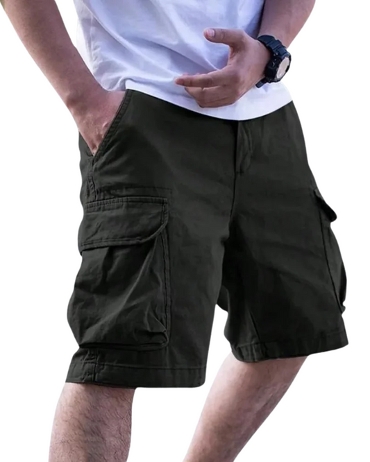 Short décontracté
