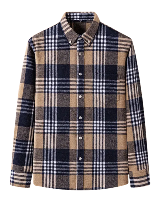 Chemise en coton chic