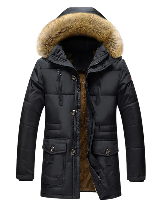 Veste Parkas élégante