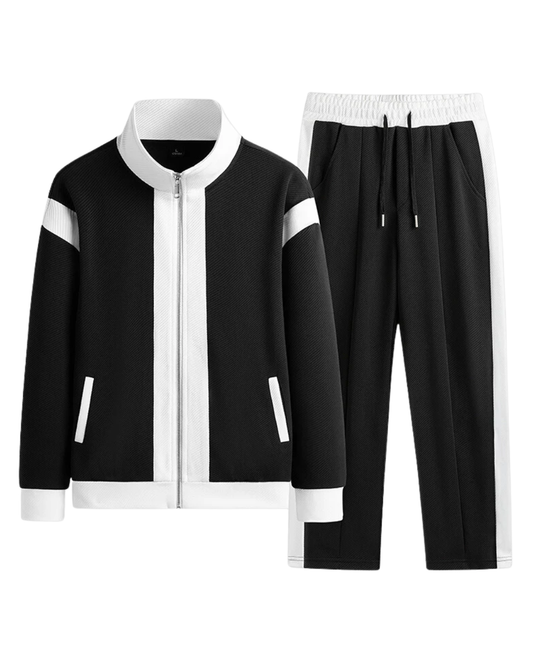 Ensemble élégant et actif