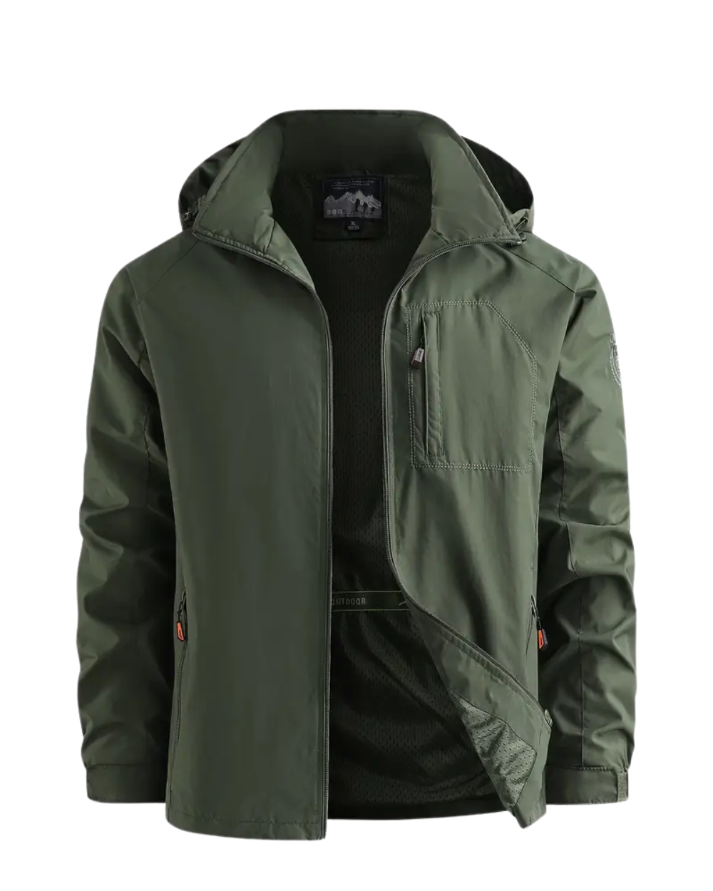 Veste légère élégante
