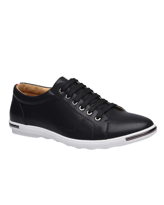 Chaussures en cuir élégantes