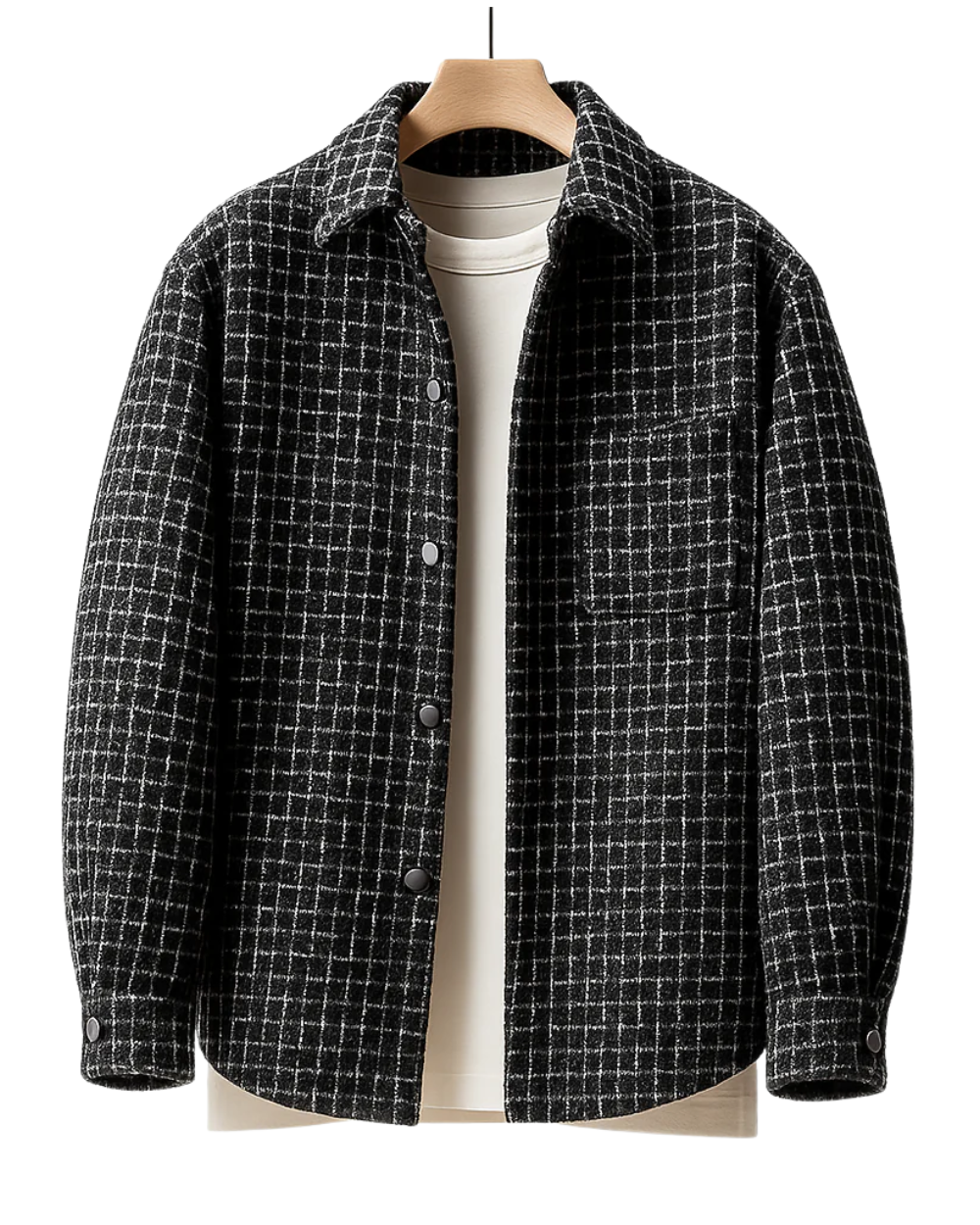 Veste homme décontractée