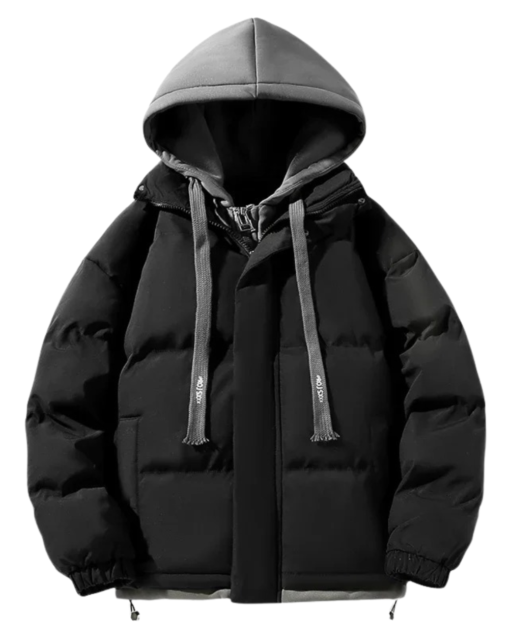 Veste polaire décontractée