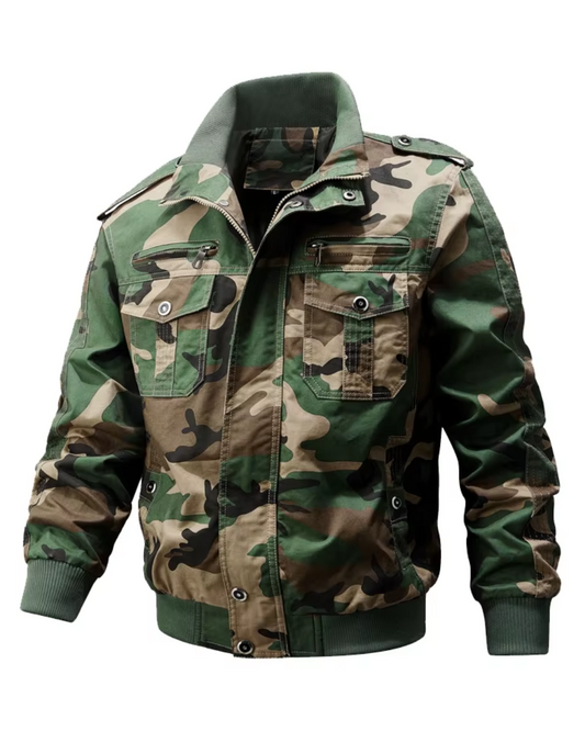 Veste multi-poches de haute qualité
