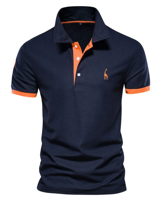 Polo décontracté