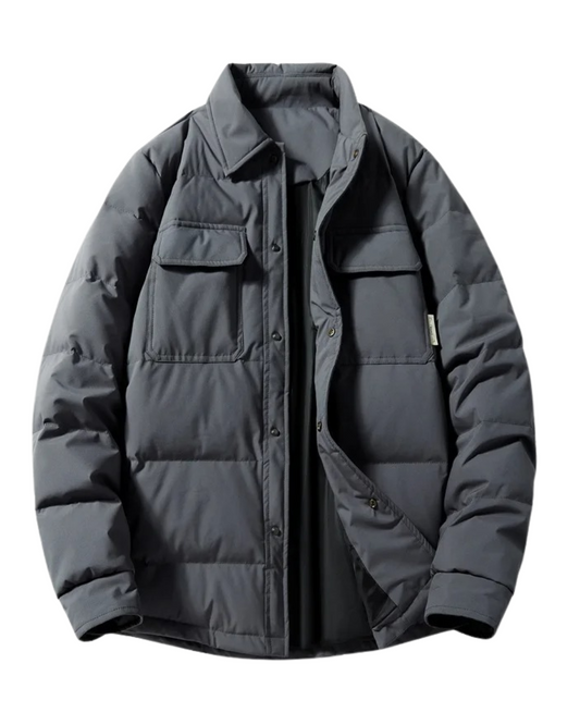 Veste d'hiver décontractée