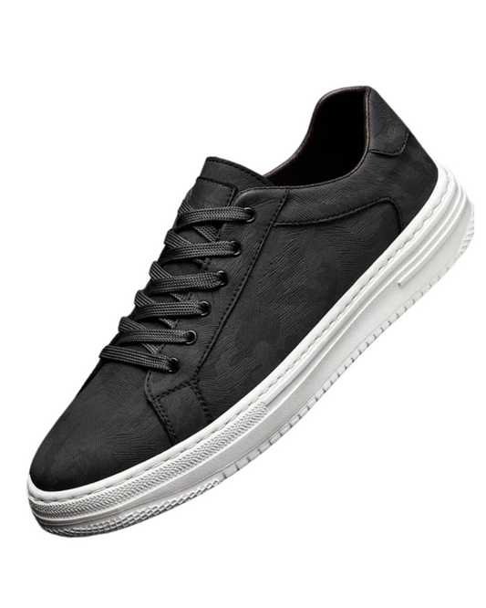 Athene - Baskets en cuir