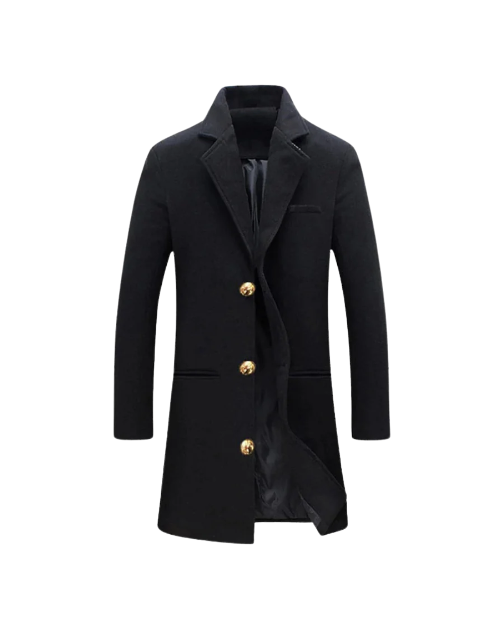 Manteau classique