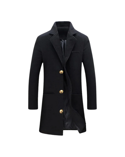 Manteau classique