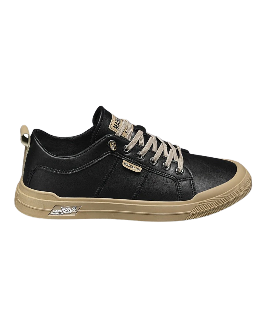 Chaussures en cuir décontractées