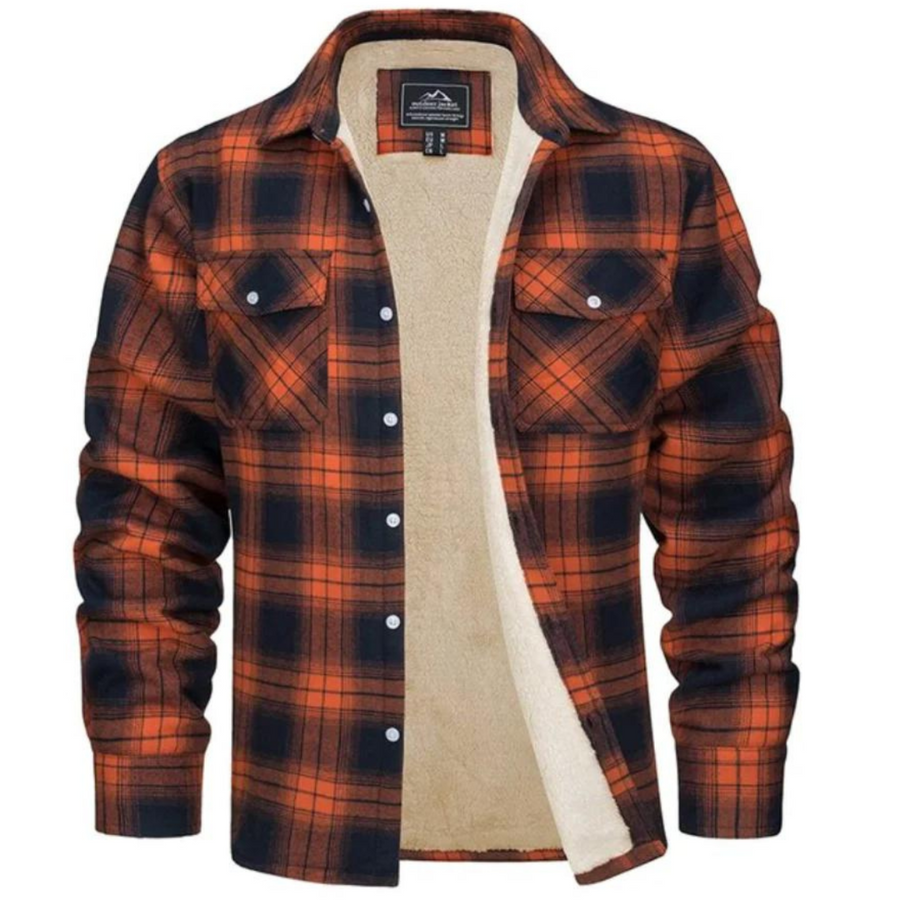 Veste élégante avec doublure en polaire