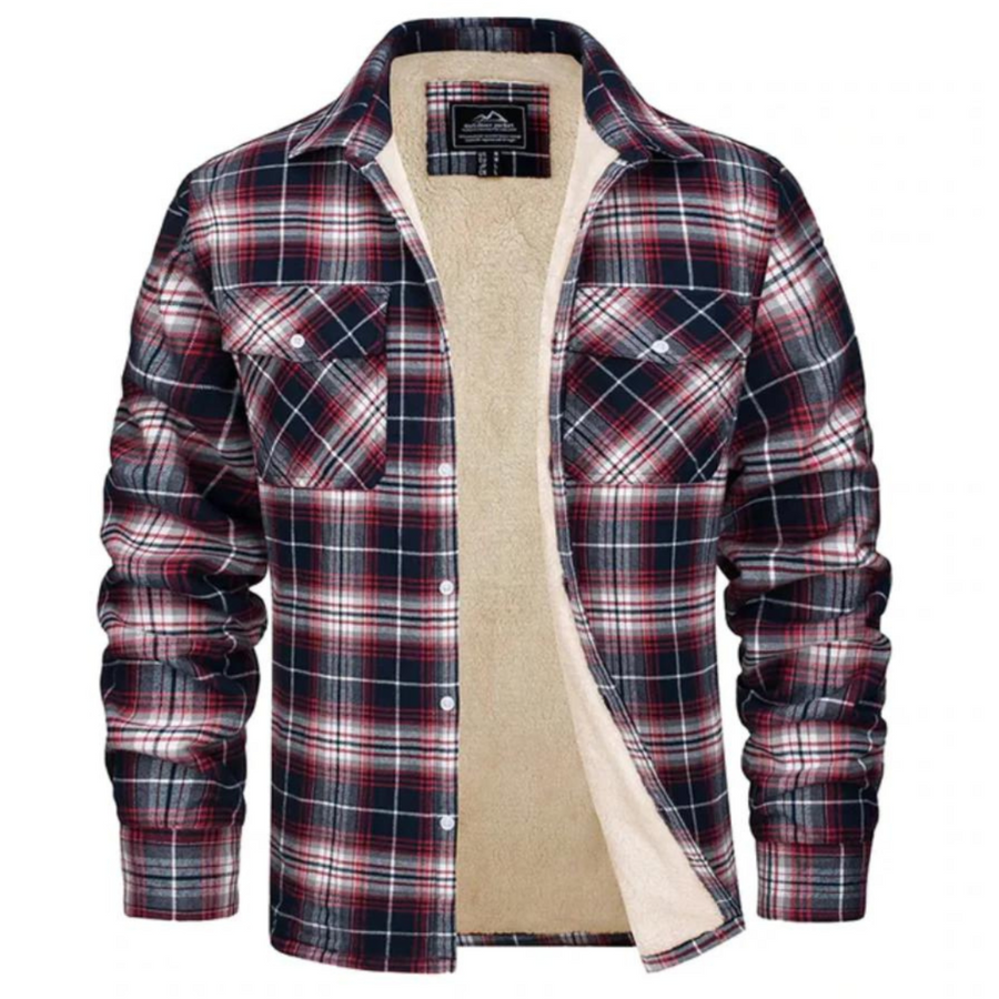 Veste élégante avec doublure en polaire