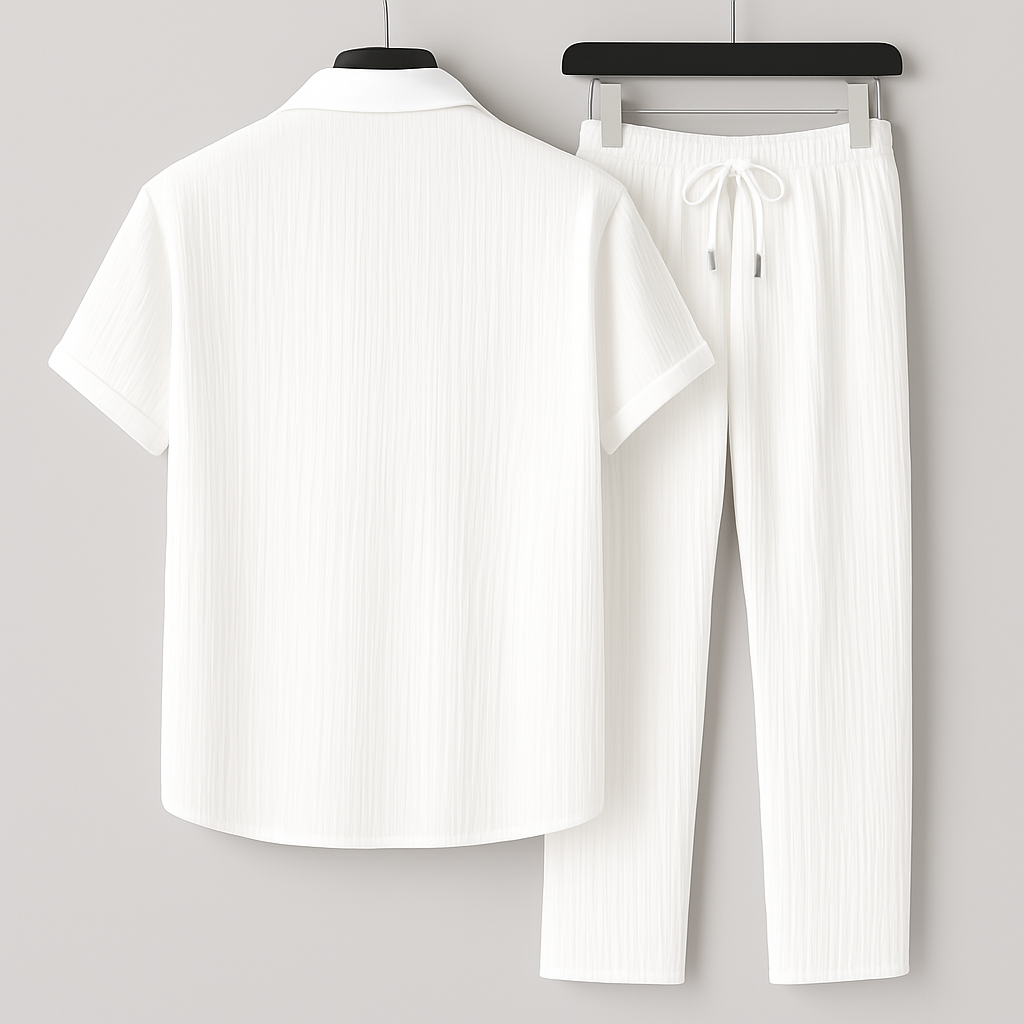 Set de linge élégant