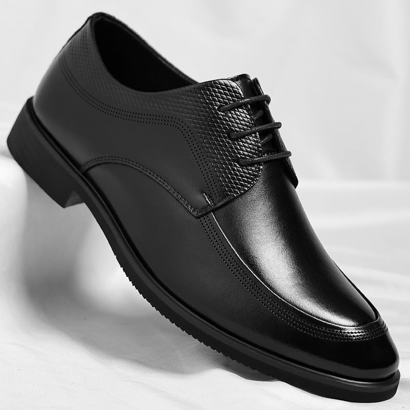 Chaussures de ville en cuir Oxford