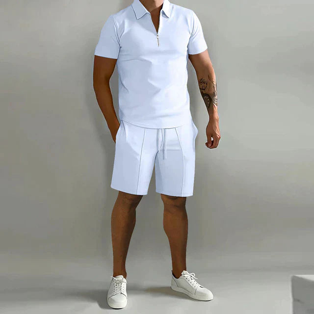 Ensemble élégant de polos