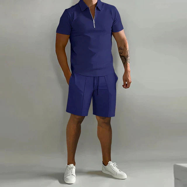 Ensemble élégant de polos